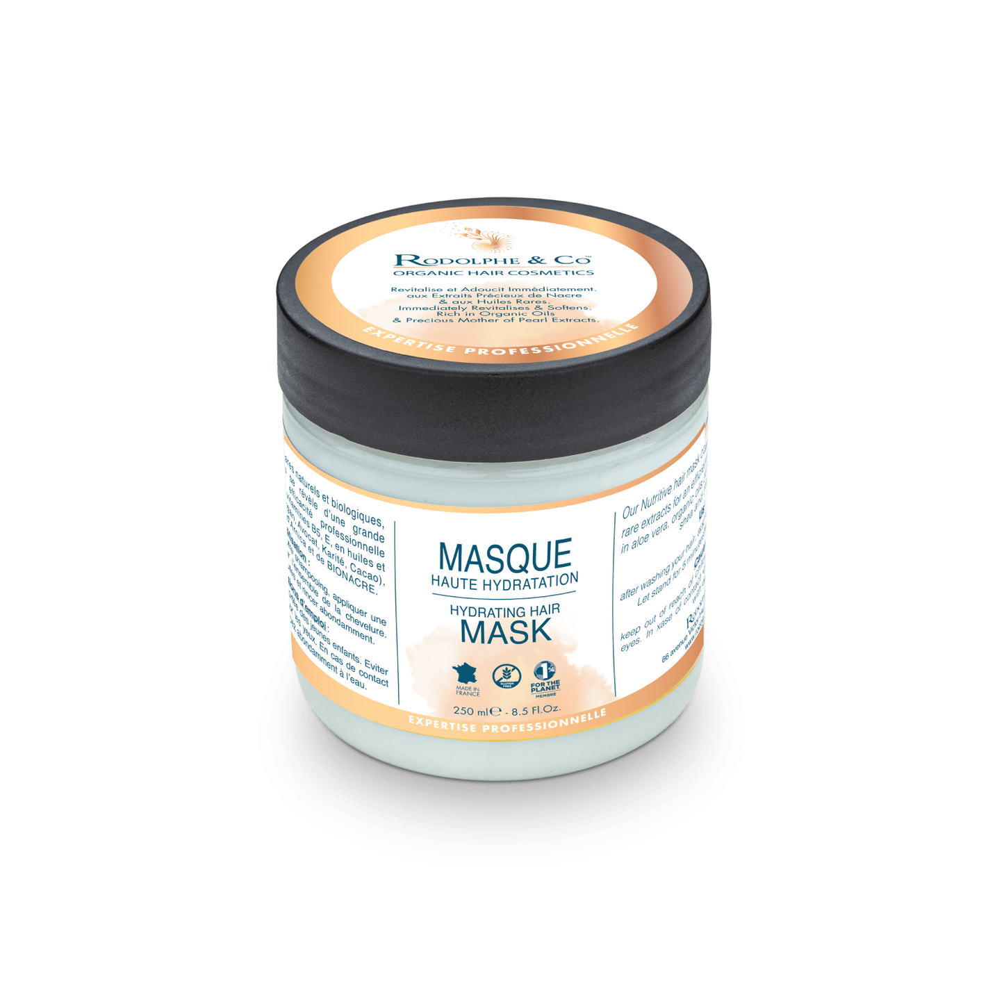 Masque Haute Hydratation