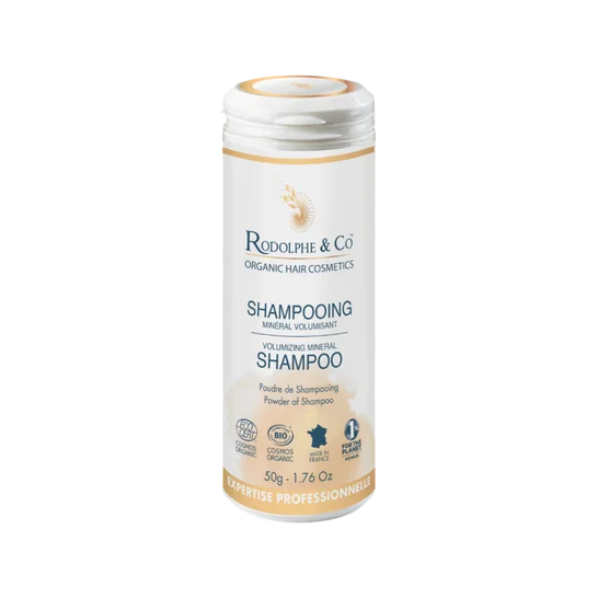 Shampooing Minéral Volumisant