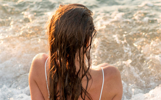 Réparer ses cheveux après le soleil et la mer à La Réunion : le guide complet OzoneBio