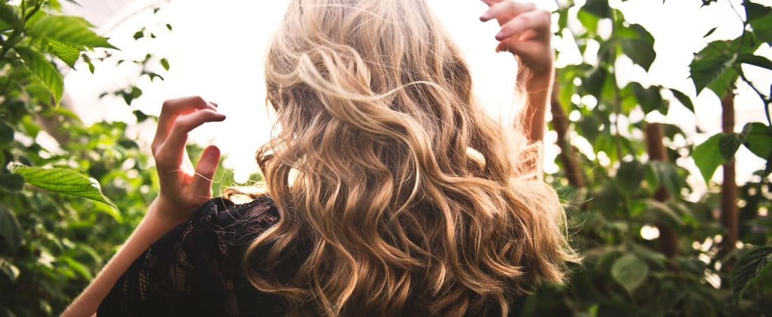 Résultat naturel avec des extensions de cheveux à La Réunion