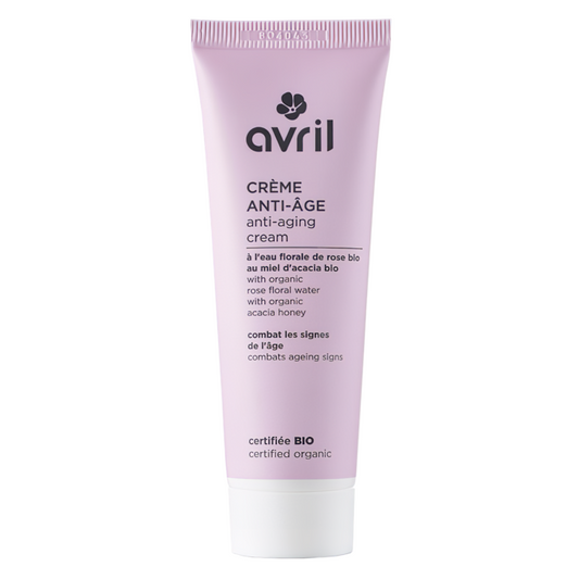 Crème Anti-Âge