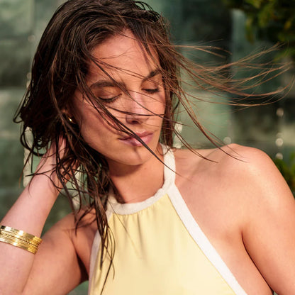 Masque cheveux hydratant - Hyaluronic renew - Eau de Capri