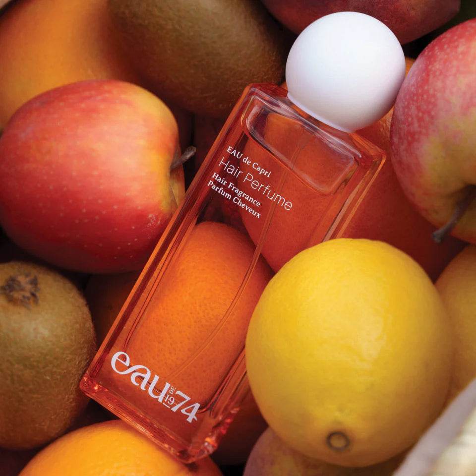 Parfum Capillaire - Eau de Capri