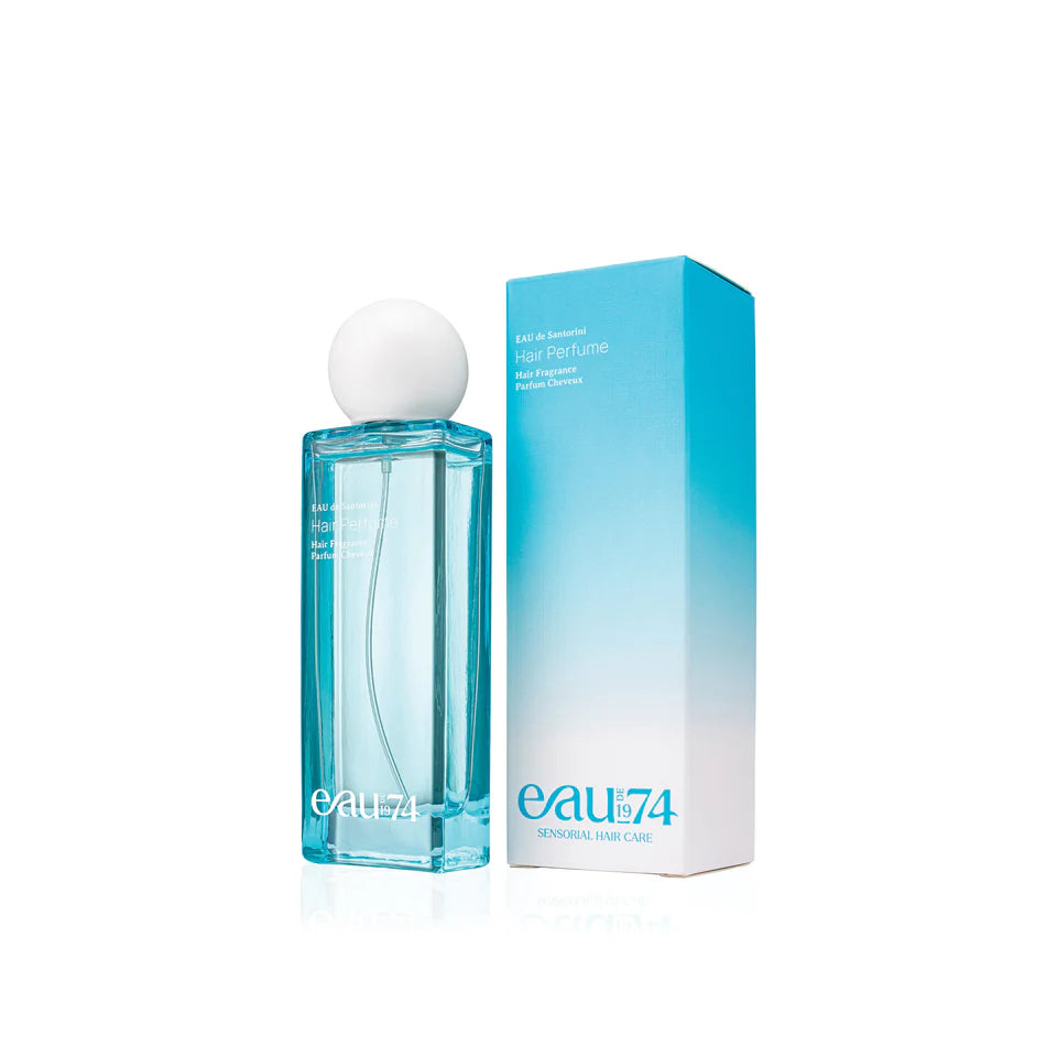 Parfum capillaire - Eau de Santorini