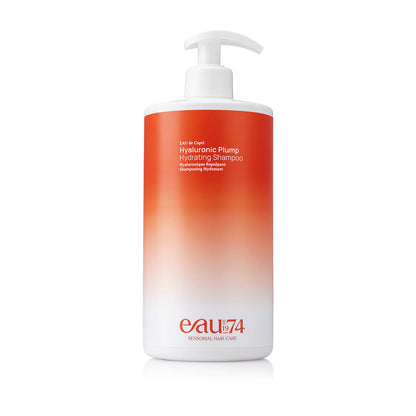 Shampoing Hydratant à l'Acide Hyaluronique - Hyaluronic Plump - Eau de Capri