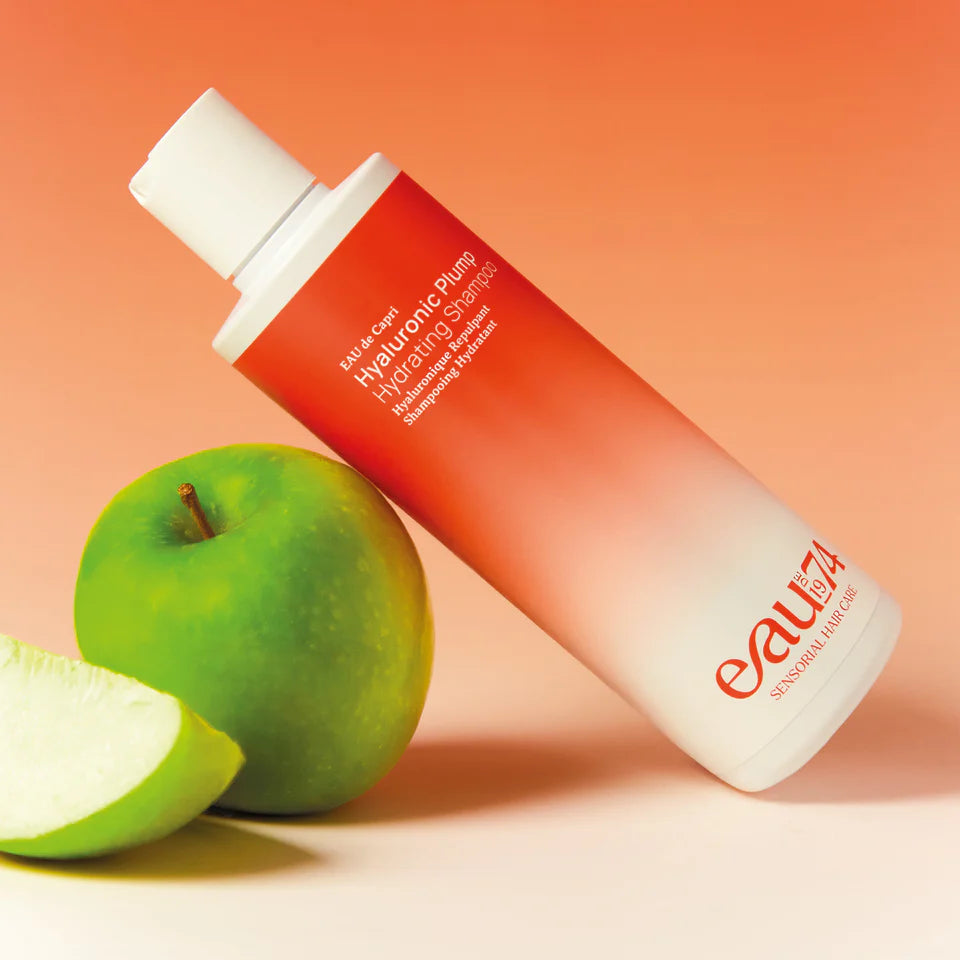 Shampoing Hydratant à l'Acide Hyaluronique - Hyaluronic Plump - Eau de Capri