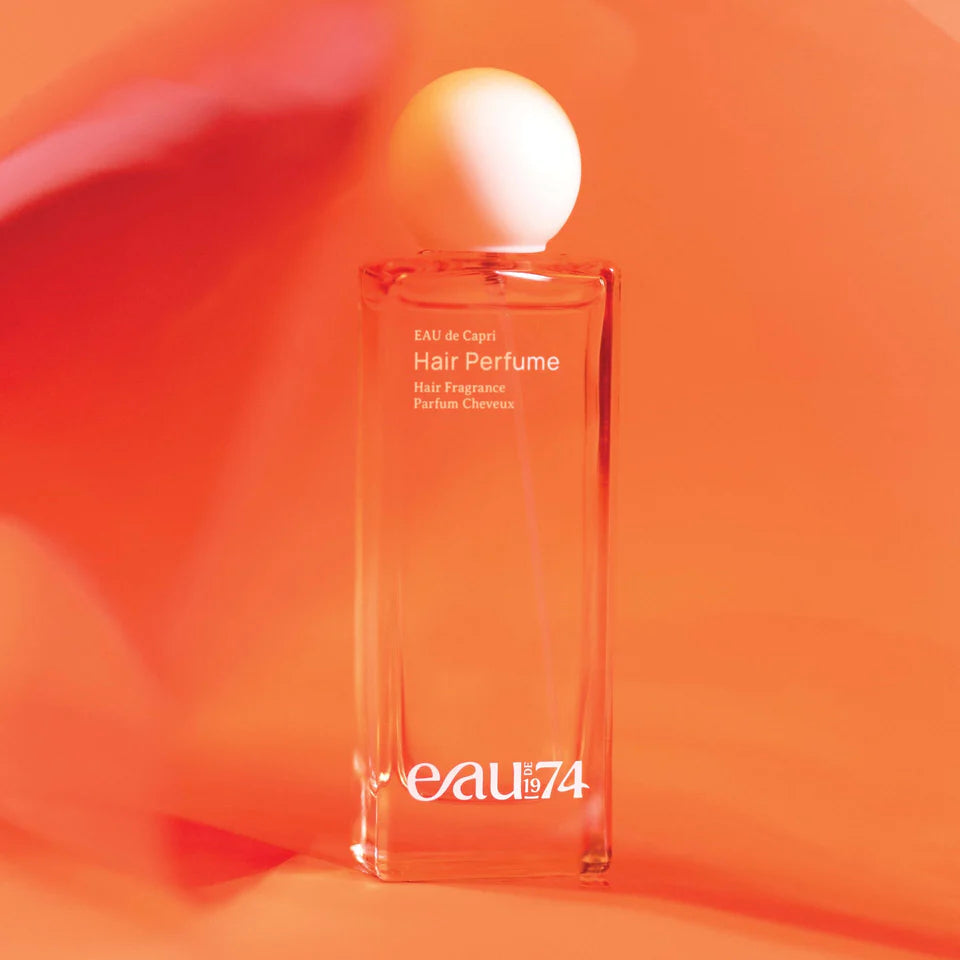 Parfum Capillaire - Eau de Capri