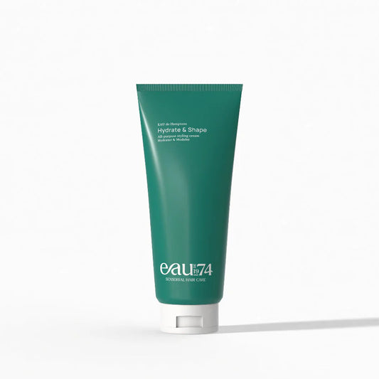 Crème coiffante hydratante & protectrice - Hydrate & Shape - Eau de Hamptons