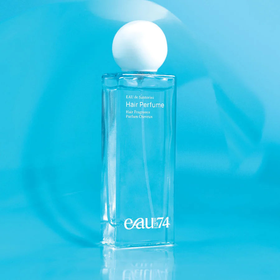 Parfum capillaire - Eau de Santorini