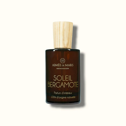 Spray Parfum d'Ambiance Soleil Bergamote