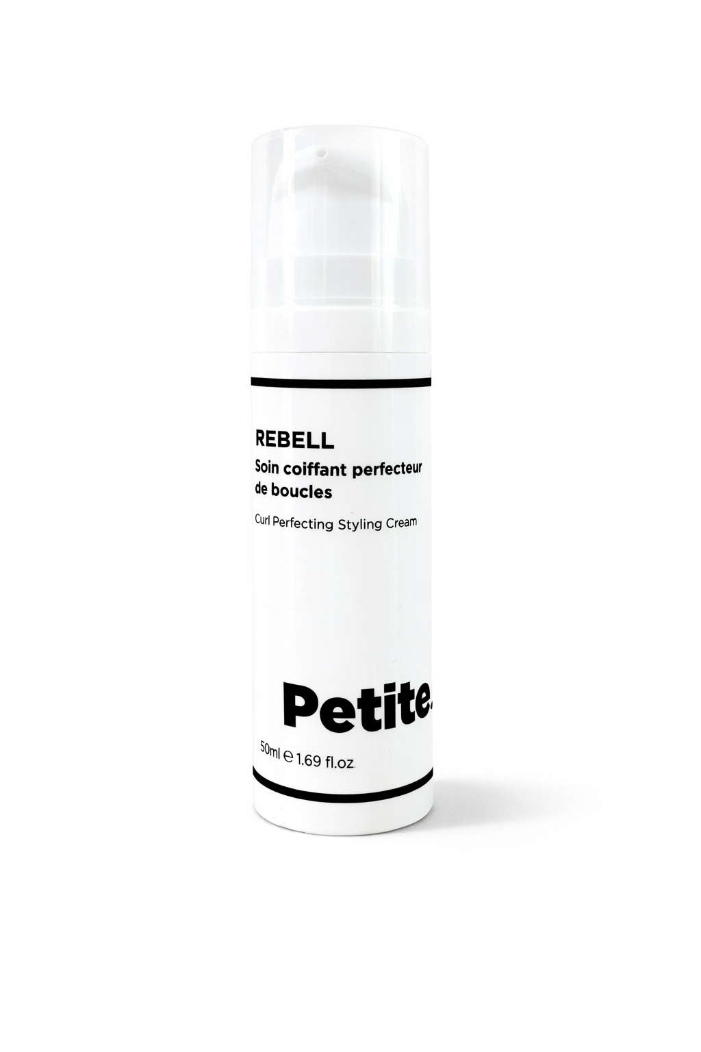REBELL - Soin coiffant perfecteur de boucles