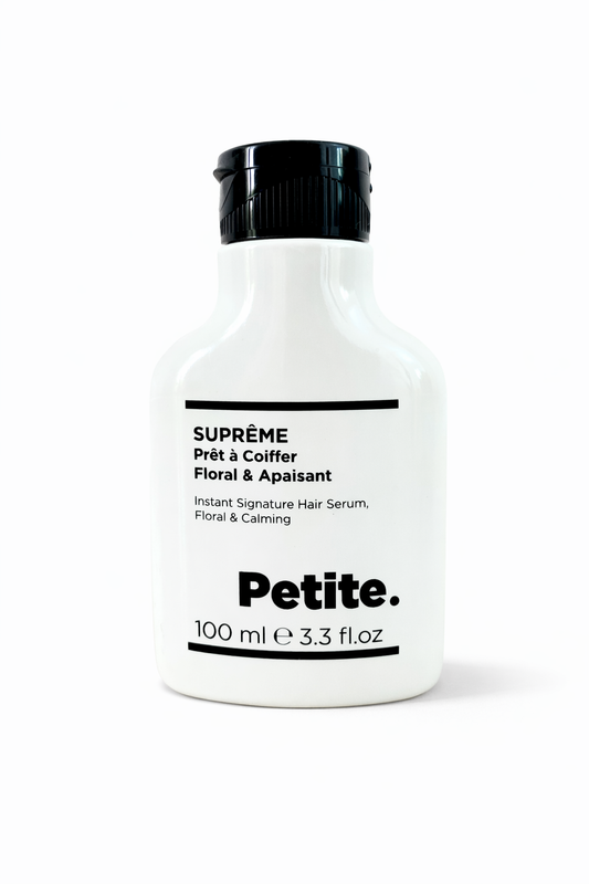 Prêt à coiffer Suprême - Floral & Apaisant