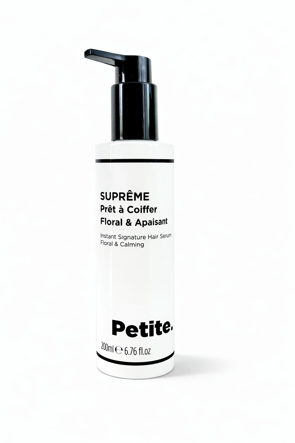 Prêt à coiffer Suprême - Floral & Apaisant