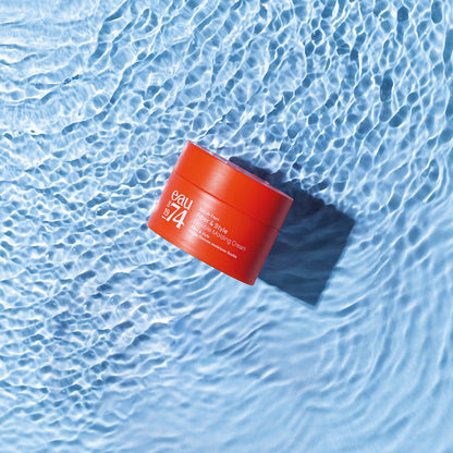 Crème modelante - Fiber & Style - Eau de Capri