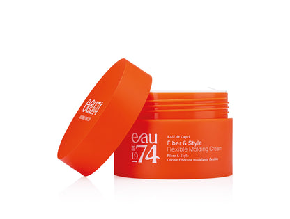 Crème modelante - Fiber & Style - Eau de Capri