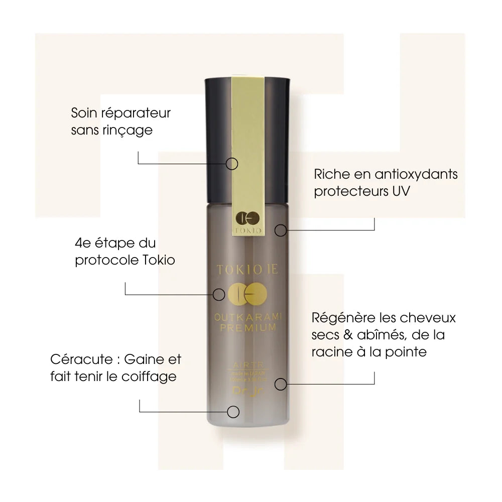 Brume Tokio IE Outkarami Air Premium